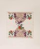 Foulard with floral print