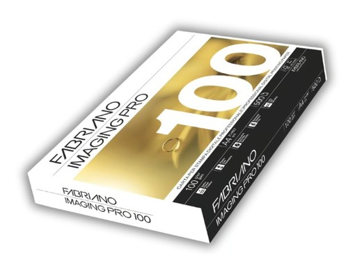 נייר A3 איכותי מלוטש להדפסה וצילום (100 גר') FABRIANO IMAGING PRO 100