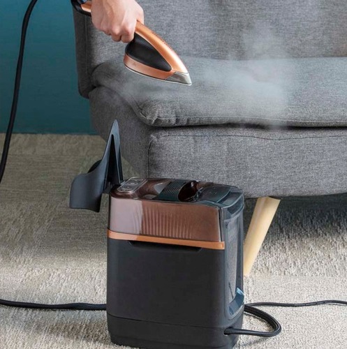 מגהץ קיטור אנכי משולב קרש Tefal QT2020EO