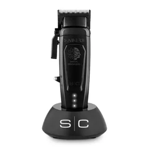 מכונת תספורת Style Craft SABER 2.0 - צבע שחור