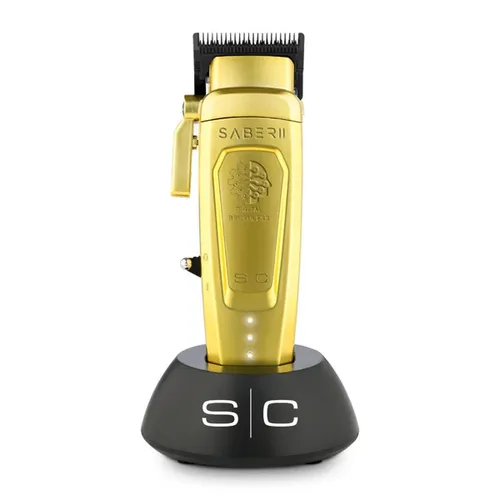 מכונת תספורת Style Craft SABER 2.0 - צבע זהב