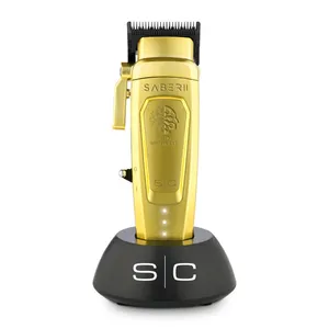 מכונת תספורת Style Craft SABER 2.0 - צבע זהב