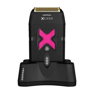 מכונת גילוח גאמה אקסיד GAMMA XCeed