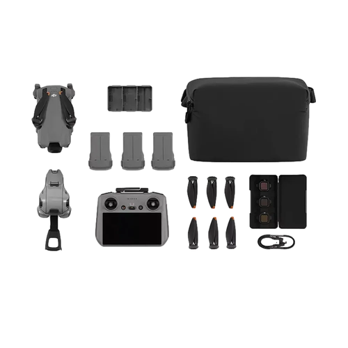 רחפן DJI Mini 5 Pro Fly More Combo