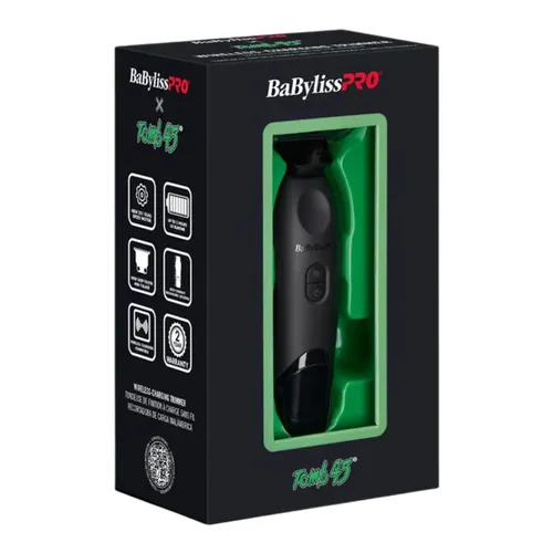 מכונת פיניש בייביליס פרו Babyliss Pro TOMB45 FXT45T
