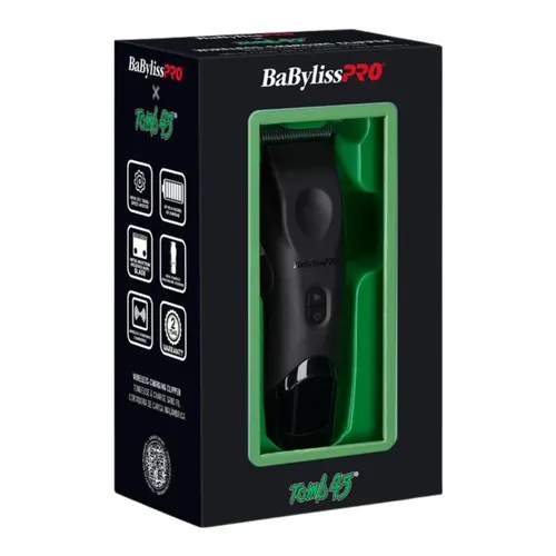 מכונת תספורת בייביליס פרו Babyliss Pro TOMB45 FXC45C