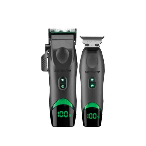 סט מכונות תספורת בייביליס פרו Babyliss Pro TOMB45 FXC45C + FXT45T