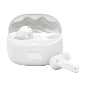 אוזניות אלחוטיות JBL Tune Beam 2 TWS לבן (יבואן רשמי)
