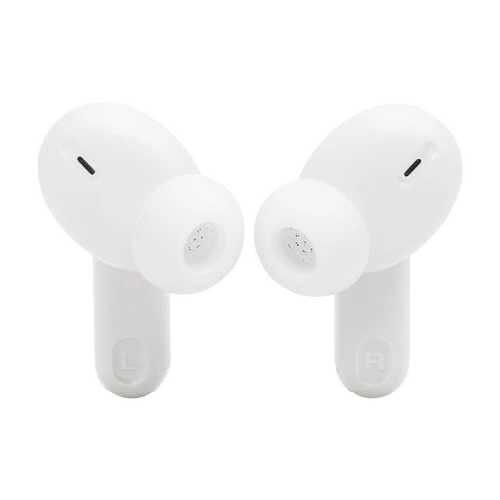 אוזניות אלחוטיות JBL Tune Beam 2 TWS לבן (יבואן רשמי)