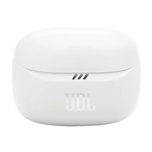 אוזניות אלחוטיות JBL Tune Beam 2 TWS לבן (יבואן רשמי)