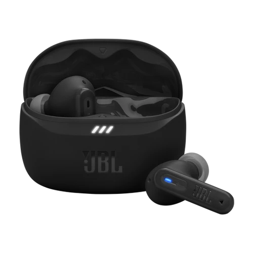 אוזניות אלחוטיות JBL Tune Beam 2 TWS שחור (יבואן רשמי)