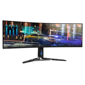 מסך מחשב Lenovo Legion R45w-30 VA 44.5 Inch FreeSync 67B1GAC3IS - שחור 
