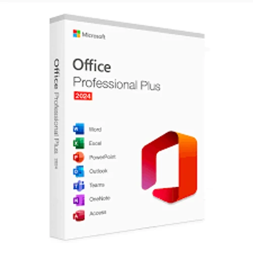 תוכנת אופיס Microsoft Office Professional Plus 2021- קוד התקנה דיגיטלי