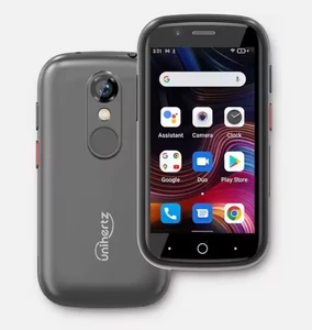 מכשיר סלולרי Unihertz Jelly 2E 4G 4GB/64GB תומך כשר