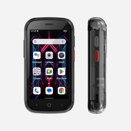 מכשיר סלולרי Unihertz Jelly Star 4G 8GB/256GB תומך כשר