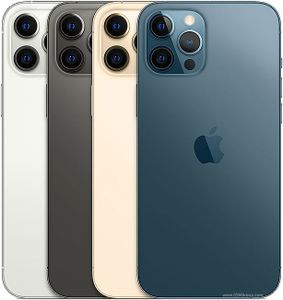 מתצוגה כחדש iPhone 12 Pro Max 256GB כולל ESIM וNFC