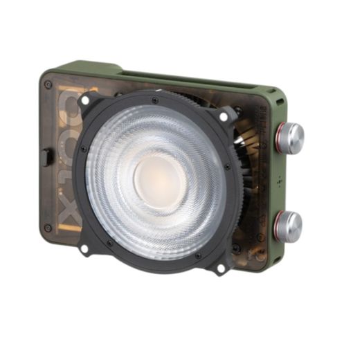 פנס לד מקצועי Zhiyun Molus X100 RGB Pro