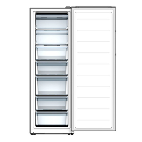 מקפיא 7 מגירות הופך למקרר בלחיצת כפתור MIDEA מידאה דגם MDRU333FEE02 6361 | יבואן רשמי
