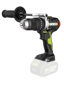 גוף מברגה רוטטת 20V נטענת WU377.9 מבית WORX