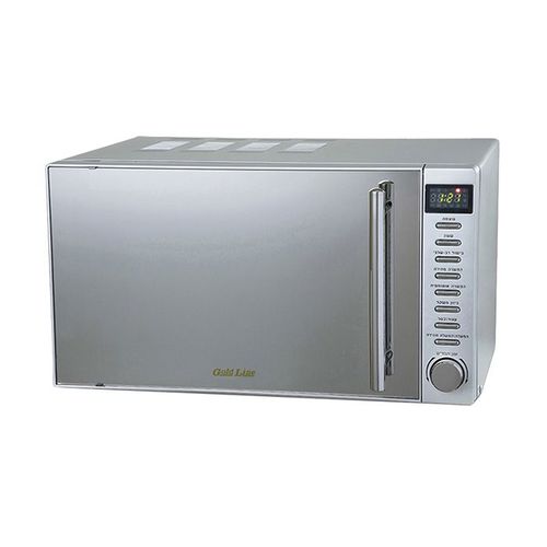 מיקרוגל 20 ליטר דיגיטלי דלת מראה / P80D20EL-DK 
