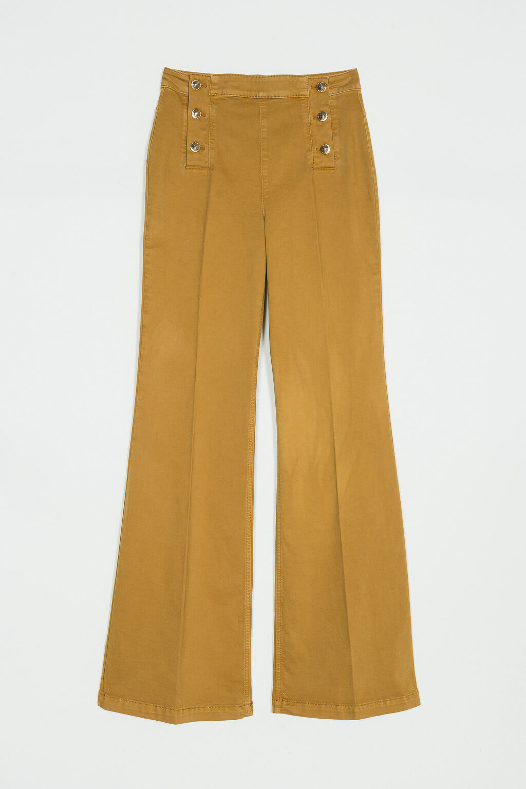 WOVEN TROUSERS