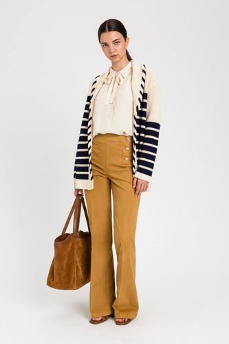 WOVEN TROUSERS