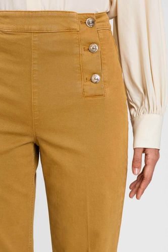 WOVEN TROUSERS
