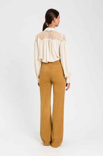 WOVEN TROUSERS