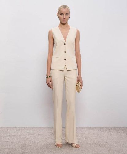 WOVEN TROUSERS