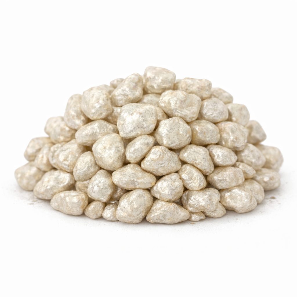 אבנים צבע פנינה 