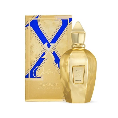 קסרגוף אוברדוז אסנטו אדפ 100 מ”ל  Overdose Accento Xerjoff EDP 100ML Unisex Perfume Fragrance
