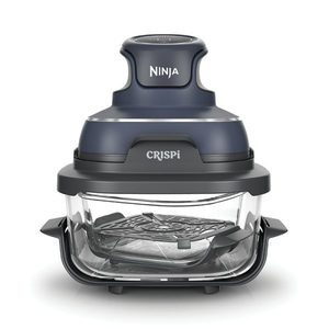    מערכת בישול ניידת מזכוכית NINJA CRISPI FN101EUGY
