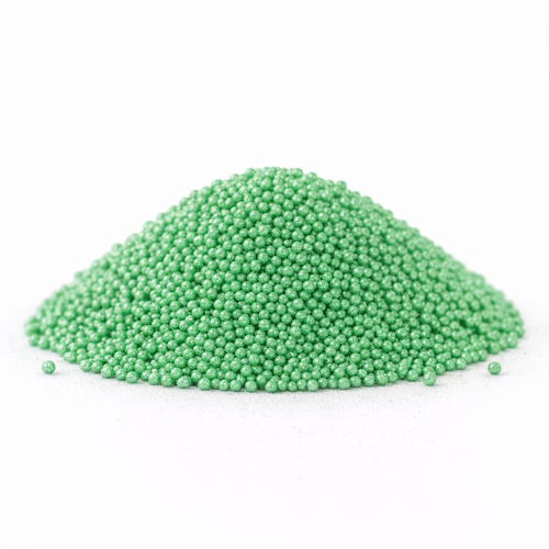 סוכר נץ נץ ירוק מטאלי – (בד