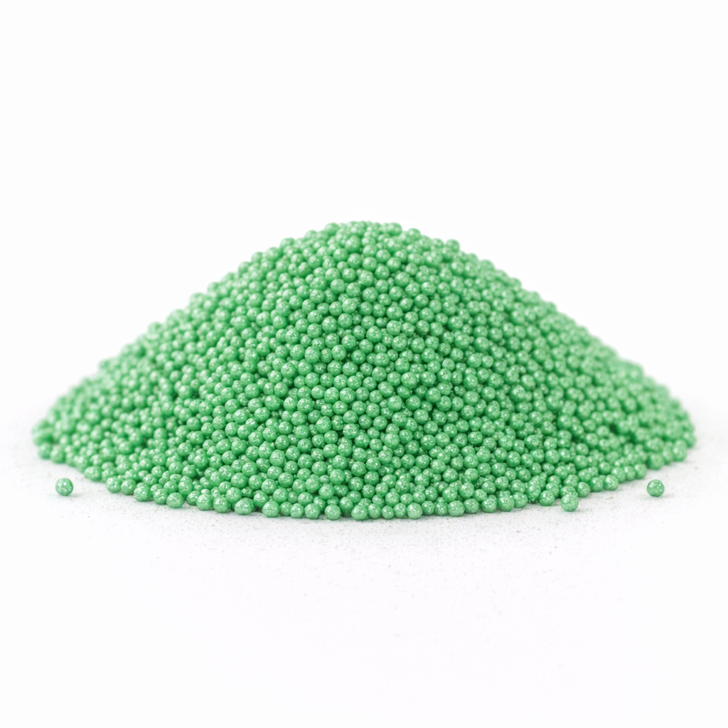 סוכר נץ נץ ירוק מטאלי – (בד"ץ עדה חרדית)