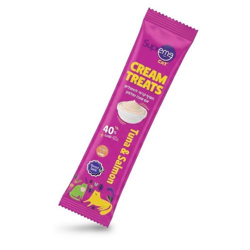 סופרים קרים טריט