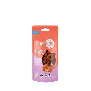 סופרים חטיף כריות לפרווה 60 גרם