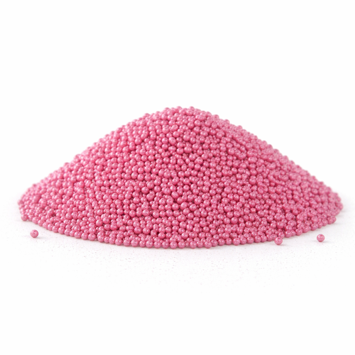 סוכר נץ נץ ורוד מטאלי – (בד