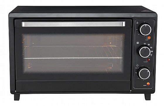 טוסטר אובן 50 ליטר סאוטר דגם TOS5050 כולל טורבו +‎ תוכנית שבת דלת זכוכית כפולה כשרות מהודרת