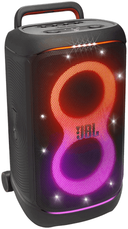 רמקול בידורית נייד JBL PartyBox 520