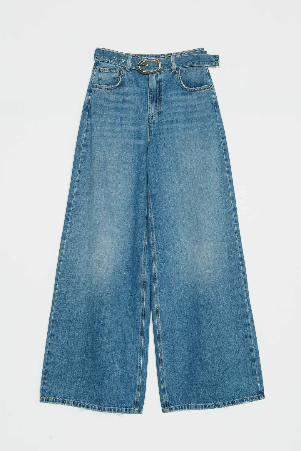 WOVEN TROUSERS