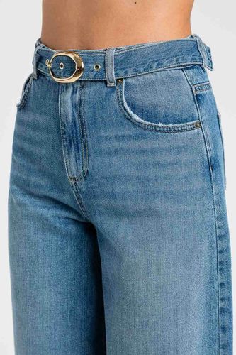 WOVEN TROUSERS
