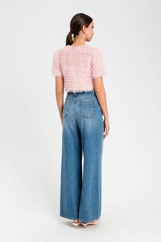WOVEN TROUSERS