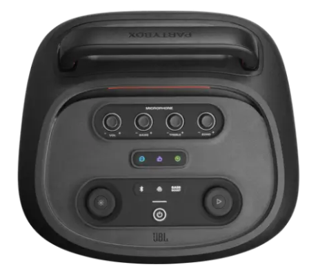 רמקול בידורית נייד JBL PartyBox 520