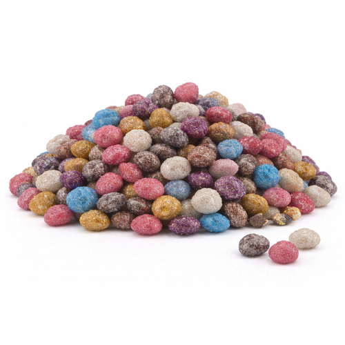 סוכריות אבנים צבעוני