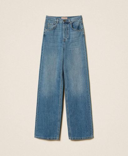 Five-pocket jeans