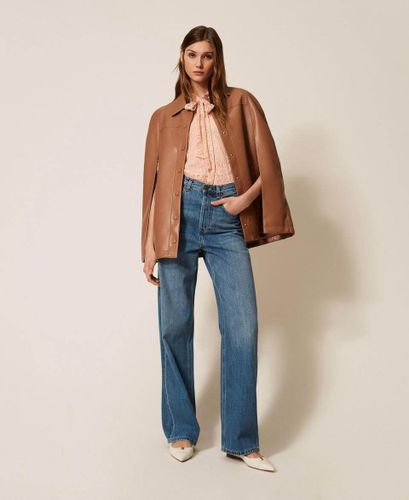 Five-pocket jeans