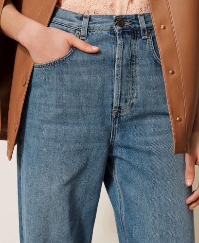 Five-pocket jeans