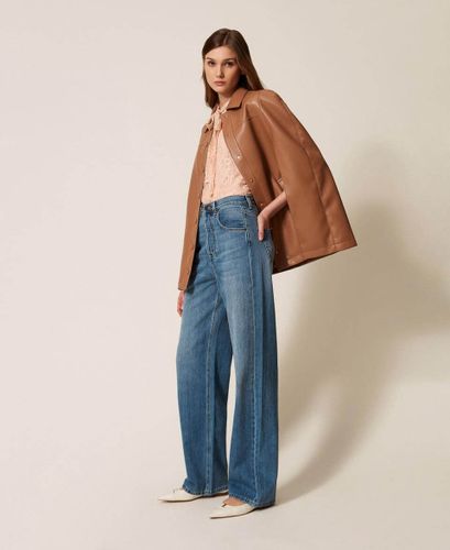 Five-pocket jeans