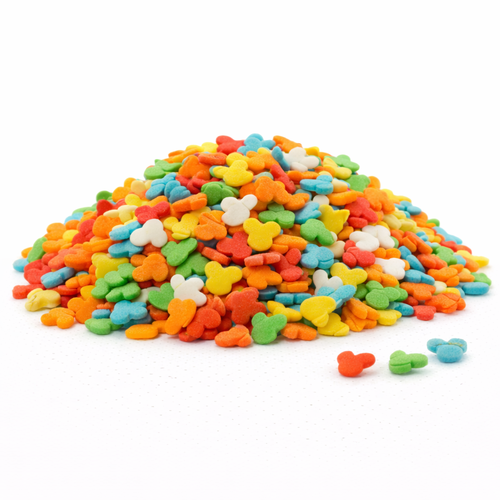 סוכריות מיקי מאוס צבעוני