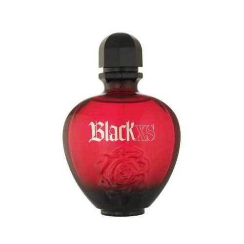 בושם לאישה פאקו רבאן טסטר PACO RABANNE BLACK XS 80 ML E.D.P TESTER
